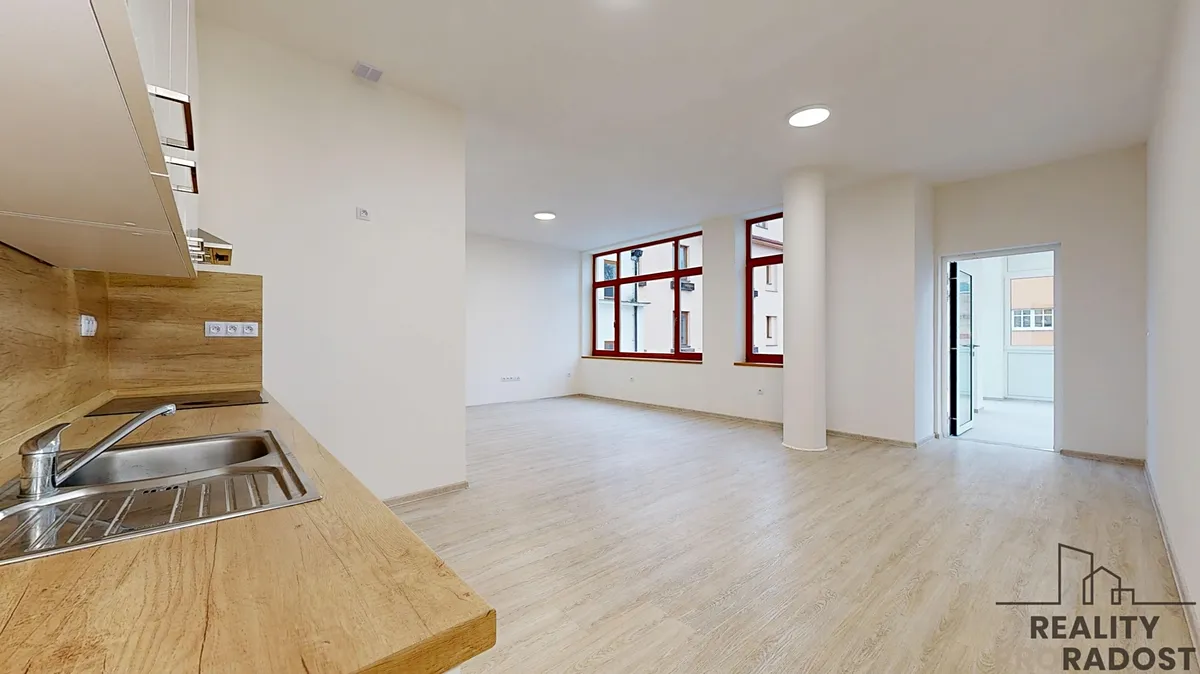 Prodej bytu 2+kk 80 m²